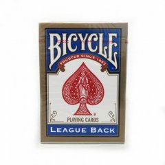  - Гральні карти Bicycle League Back