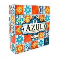 Настольная игра - Настільна гра Азул (Azul) UKR