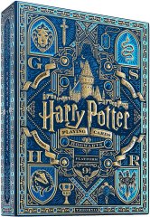  - Гральні Карти Theory11 Harry Potter Ravenclaw Edition (Гаррі Поттер Рейвеклов) Blue