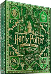  - Гральні Карти Theory11 Harry Potter Slytherin Edition (Гаррі Поттер Слизерин) Green
