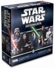  - Настольная игра Star Wars LCG: Карточная игра (Звёздные войны ЖКИ) РУС