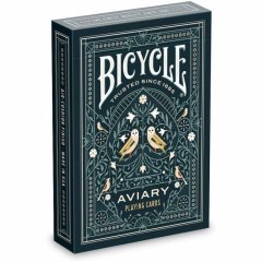  - Гральні Карти Bicycle Aviary