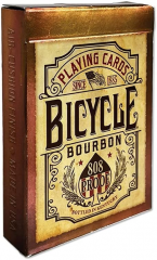  - Гральні Карти Bicycle Bourbon
