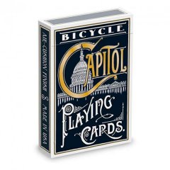 - Гральні карти Bicycle Capitol