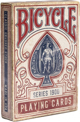  - Гральні Карти Ellusionist Bicycle 1900 Red