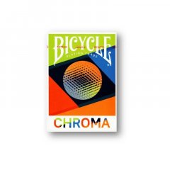  - Гральні карти Bicycle Chroma