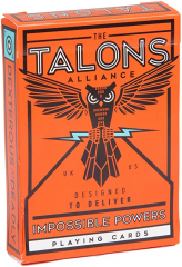  - Гральні Карти Ellusionist Talons Alliance
