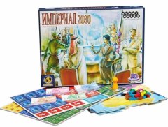  - Настольная игра Империал 2030