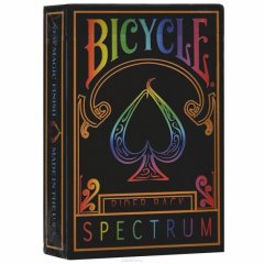 Игральные карты - Игральные Карты Bicycle Spectrum (Cardistry Cards)