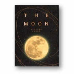  - Гральні карти The Moon Playing Cards (Cardistry Cards)