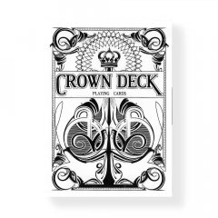  - Гральні Карти Crown (Snow) - Limited edition