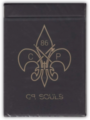  - Гральні Карти Souls Playing Cards by Cristian Pestritu (Marked Deck)