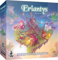 Настольная игра - Настільна гра Eriantys ENG