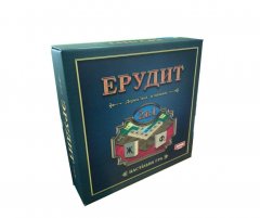 Настольная игра - Настільна гра Ерудит 2 в 1