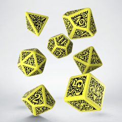  - Набір кубиків Call Of Cthulhu The Outer Gods Hastur Dice Set
