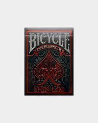 Игральные карты - Гральні карти Bicycle Shin Lim

