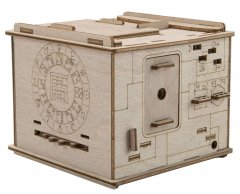Головоломка - Головоломка Space Box (Космічна коробка)
