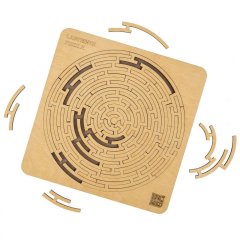 Головоломка - Головоломка Labyrinth Puzzle (Лабіринт пазл)
