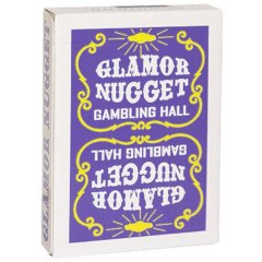  - Гральні Карти Glamor Nugget Purple