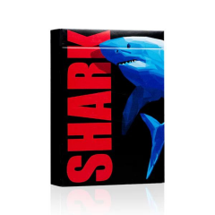  - Гральні Карти Shark playing cards