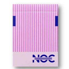  - Гральні Карти NOC 3000x2 (pink limited edition)