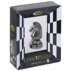 Головоломка - Cast Huzzle Chess Knight (Рівень 2)