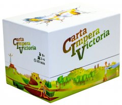  - Настільна гра CIV: Carta Impera Victoria UKR