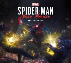  - Мистецтво Гри Marvel’s Spider-Man: Miles Morales