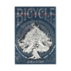  - Гральні карти Bicycle Dragon Grey