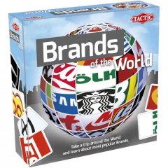  - Настільна гра Brands of the World
