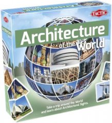  - Настільна гра Architecture of the World
