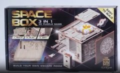 Головоломка - Головоломка-Конструктор Quest Space Box 3D Constructor