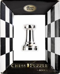 Головоломка - Cast Huzzle Chess Rook (Рівень 1)