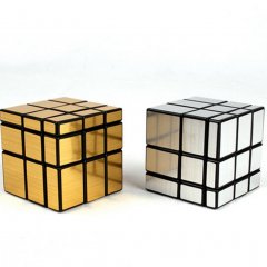  - Дзеркальний Золото (Smart Cube Gold)