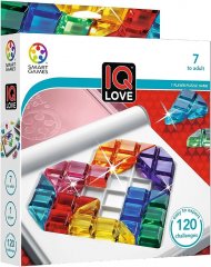 Настольная игра - Головоломка  IQ Кохання