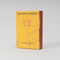 Игральные карты - Гральні Карти Jean-Michel Basquiat