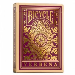 Игральные карты -  Гральні Карти Bicycle Verbena