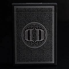  - Гральні Карти Smoke & Mirrors x Fulton Smoke-Black