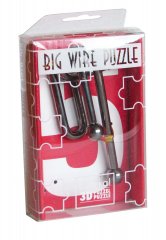  - Big Wire Metal Puzzle 5 (Червоний)