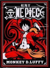  - Гральні Карти One Piece Monkey D. Luffy