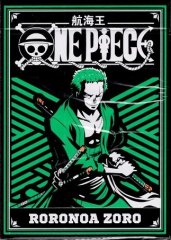  - Гральні Карти One Piece Roronoa Zoro