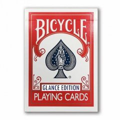 Игральные карты - Гральні Карти Bicycle Marked Deck - Glance edition