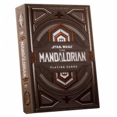Игральные карты - Гральні Карти Theory11 Mandalorian V2