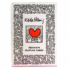 Игральные карты - Гральні Карти Theory11 Keith Haring 