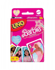  - Настільна гра UNO: Barbie the Movie