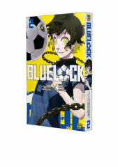 Комиксы/Книги - Манга Синя тюрма. Том 2