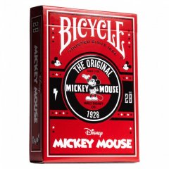 Игральные карты - Гральні карти Bicycle Disney Classic Mickey Mouse inspired