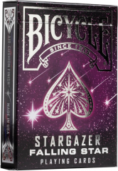 Игральные карты - Гральні Карти Bicycle Stargazer Falling Star Playing Cards