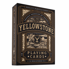 Игральные карты - Гральні Карти Theory11 Yellowstone 