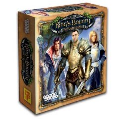  - Настольная игра King's Bounty (Кингс Баунти)
